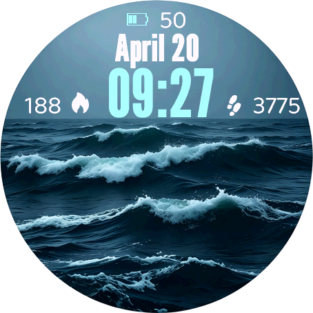 Storm Waves