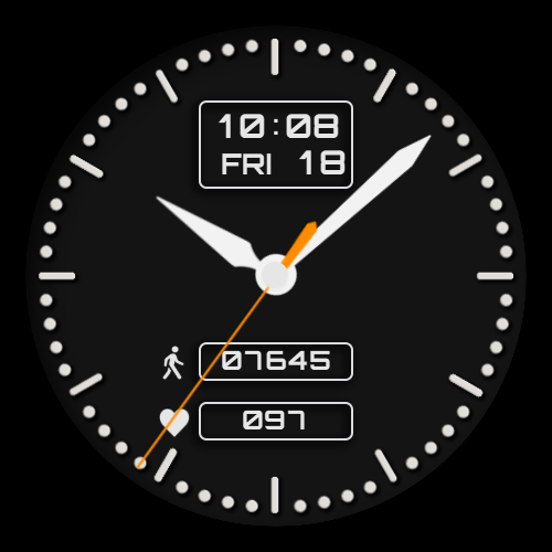 Core Analog (Your Data. Your Style)