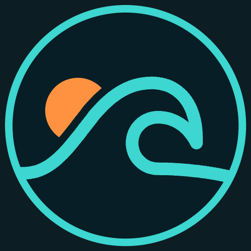 Surf Dawn Watchface