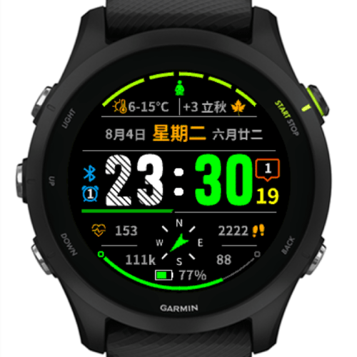 小清新FreshStyle(FR255)