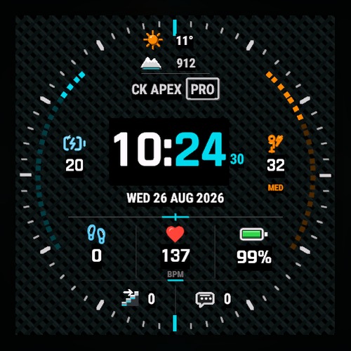 CK APEX PRO