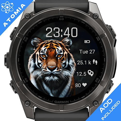 Tiger Focus G