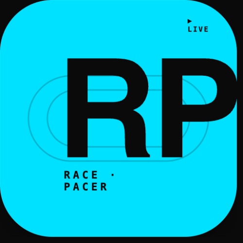 Race Pacer — Digital pacer
