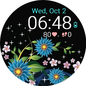 Vibrant Flowers