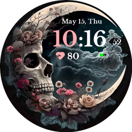Floral Bones