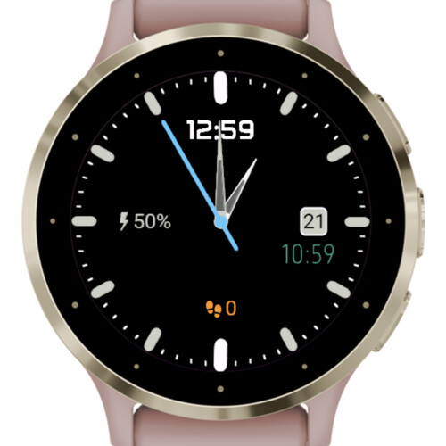 Classic Power Reserve Analog
