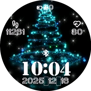 Sparkle Tree
