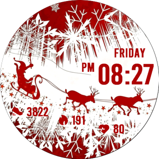 Christmas Sleigh