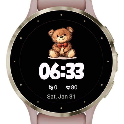 Cute Teddy Bear
