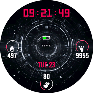 time