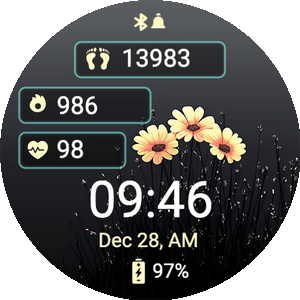 Blossom Pulse