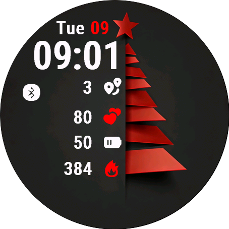 Minimalist Christmas