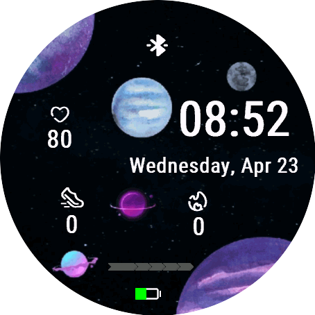 Purple Planet