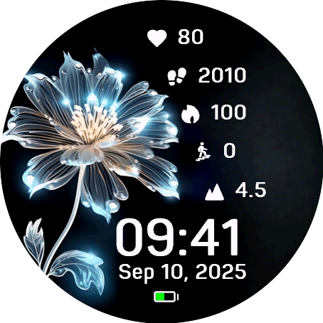 Neon Blossom