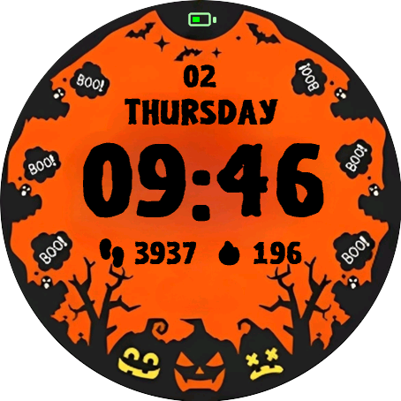 Boo Frame
