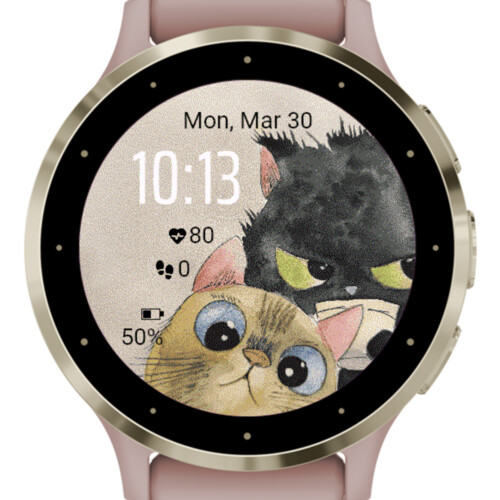 Cat Duo