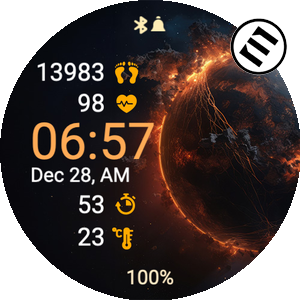 Hot Planet