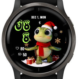 Christmas Eight