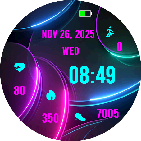 Neon Pulse
