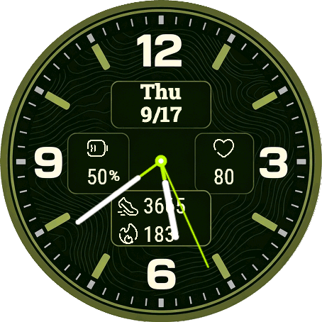 Olive Tactical