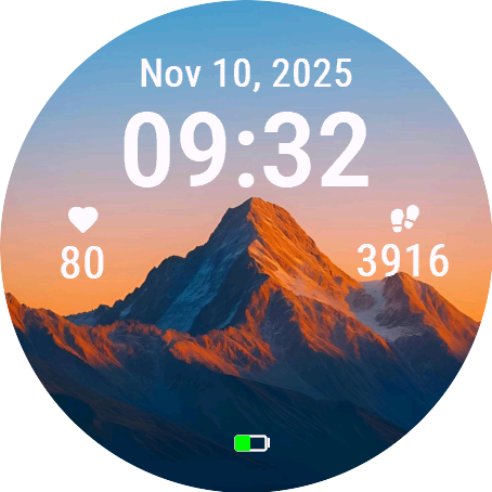 Dawn Peak