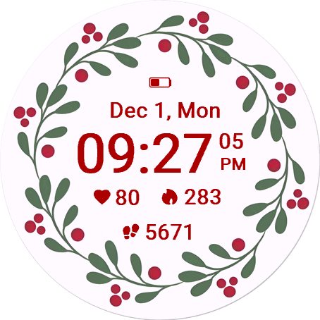 Winterberry Circle