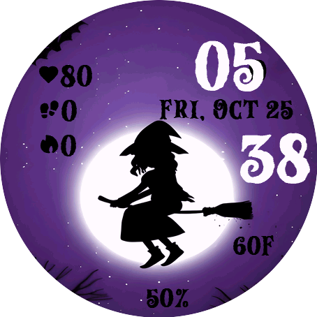 Witching Hour