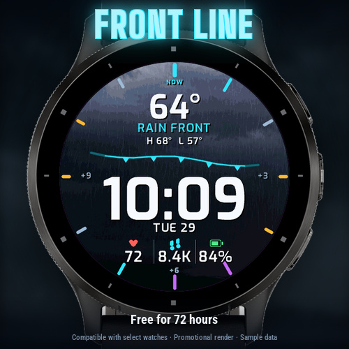 Front Line (Trial)