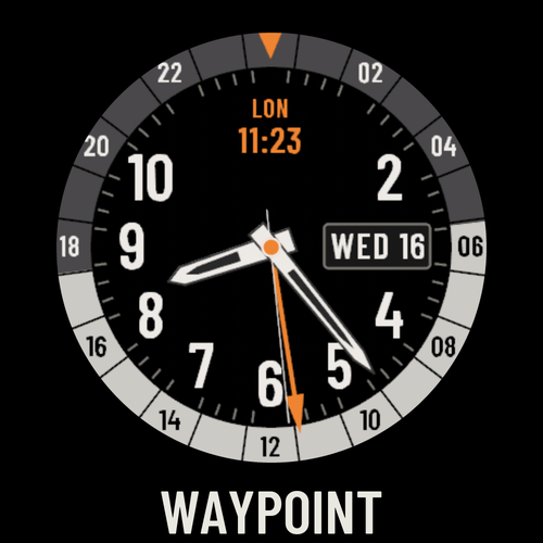 Waypoint