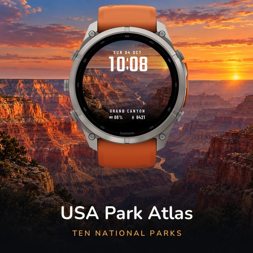 USA Park Atlas