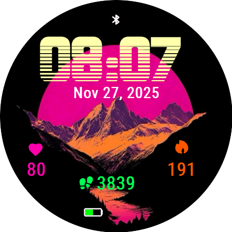 Neon Peak