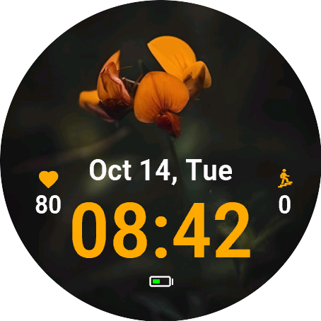 Warm Flower