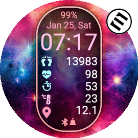 Space Colours