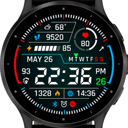 Approach® S62アプリ | Connect IQ Store