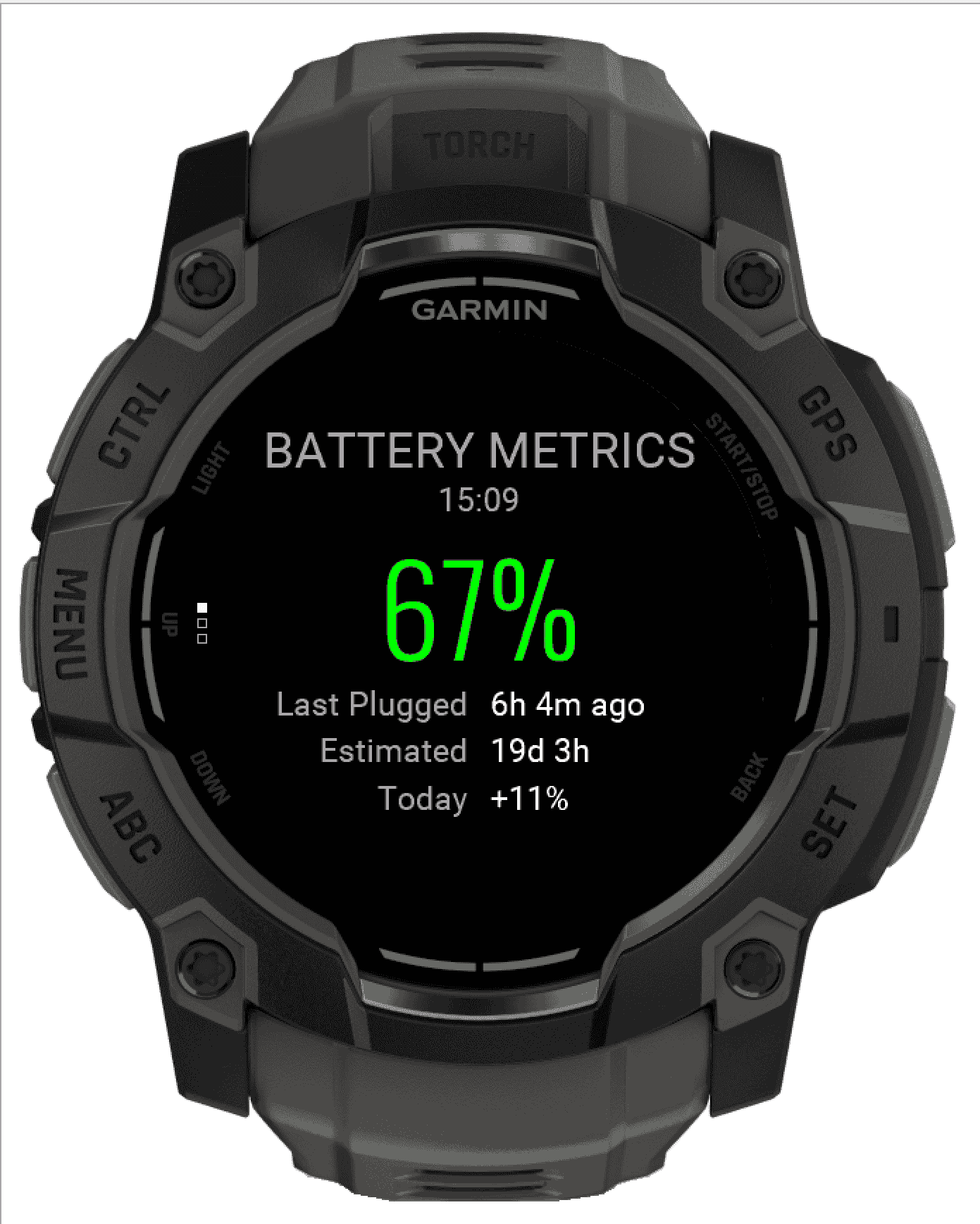 Battery Metrics