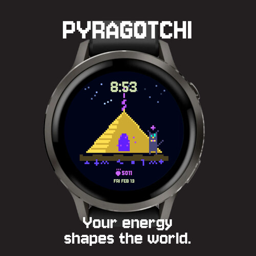 Pyragotchi