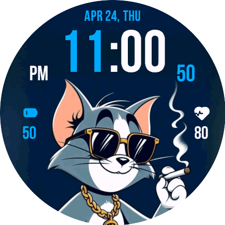 Cool Tom