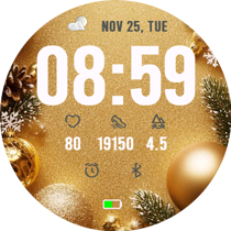 Christmas Three