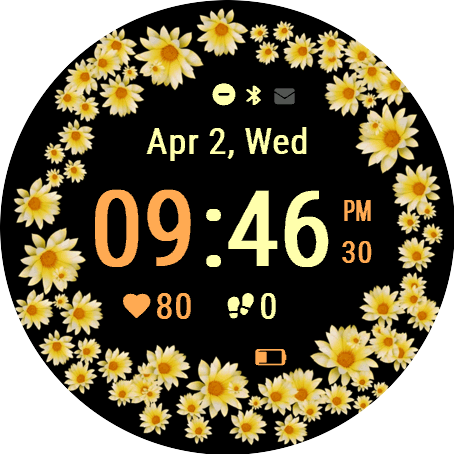 Daisy Ring