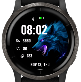 Howling Wolf