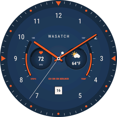 Wasatch Berliner