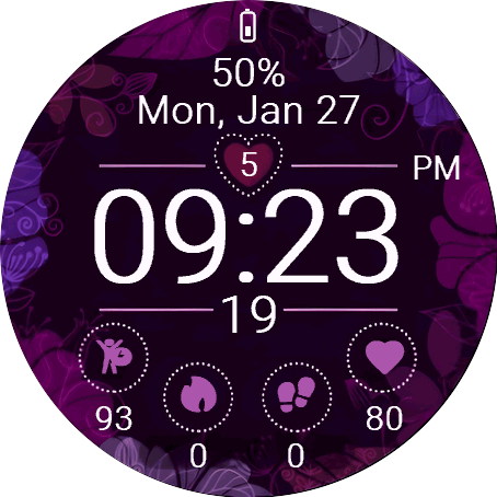 Purple Love