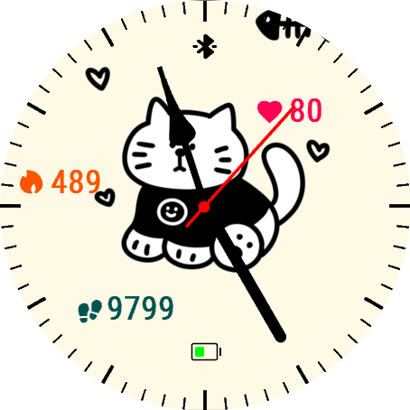 Cartoon Cat