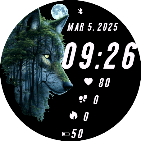 Spirit Wolf