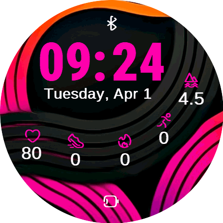 Neon Wave