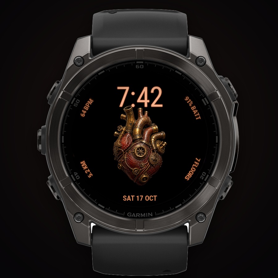 Heartworks: Clockwork Heart