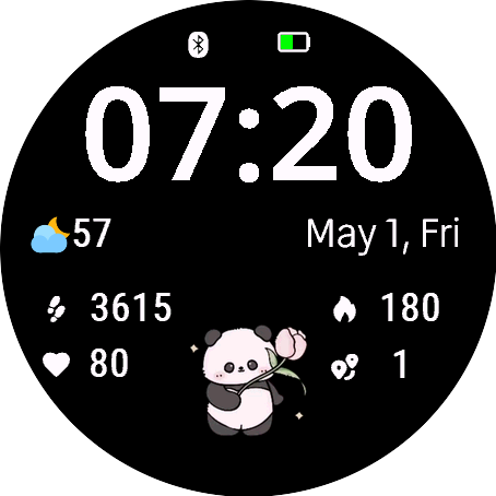 ‌PandaFit
