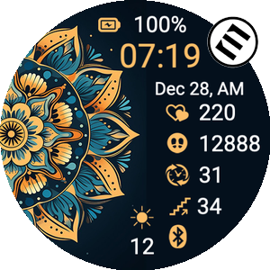 Mandala M39