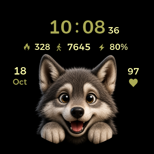 Wolf Time 