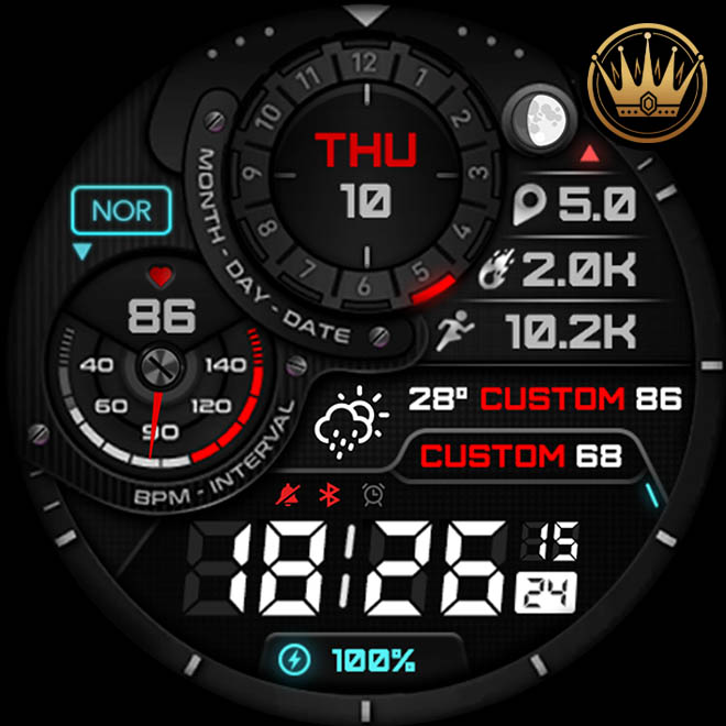 NBX Marshal